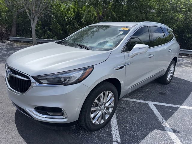 Used 2019 Buick Enclave Essence FWD video 1