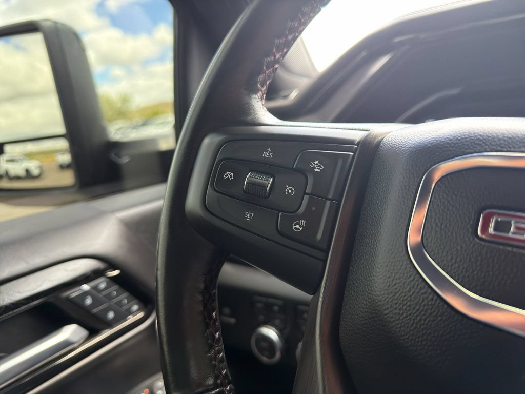 Used 2024 GMC Sierra 2500 AT4X AWD/4WD image 5