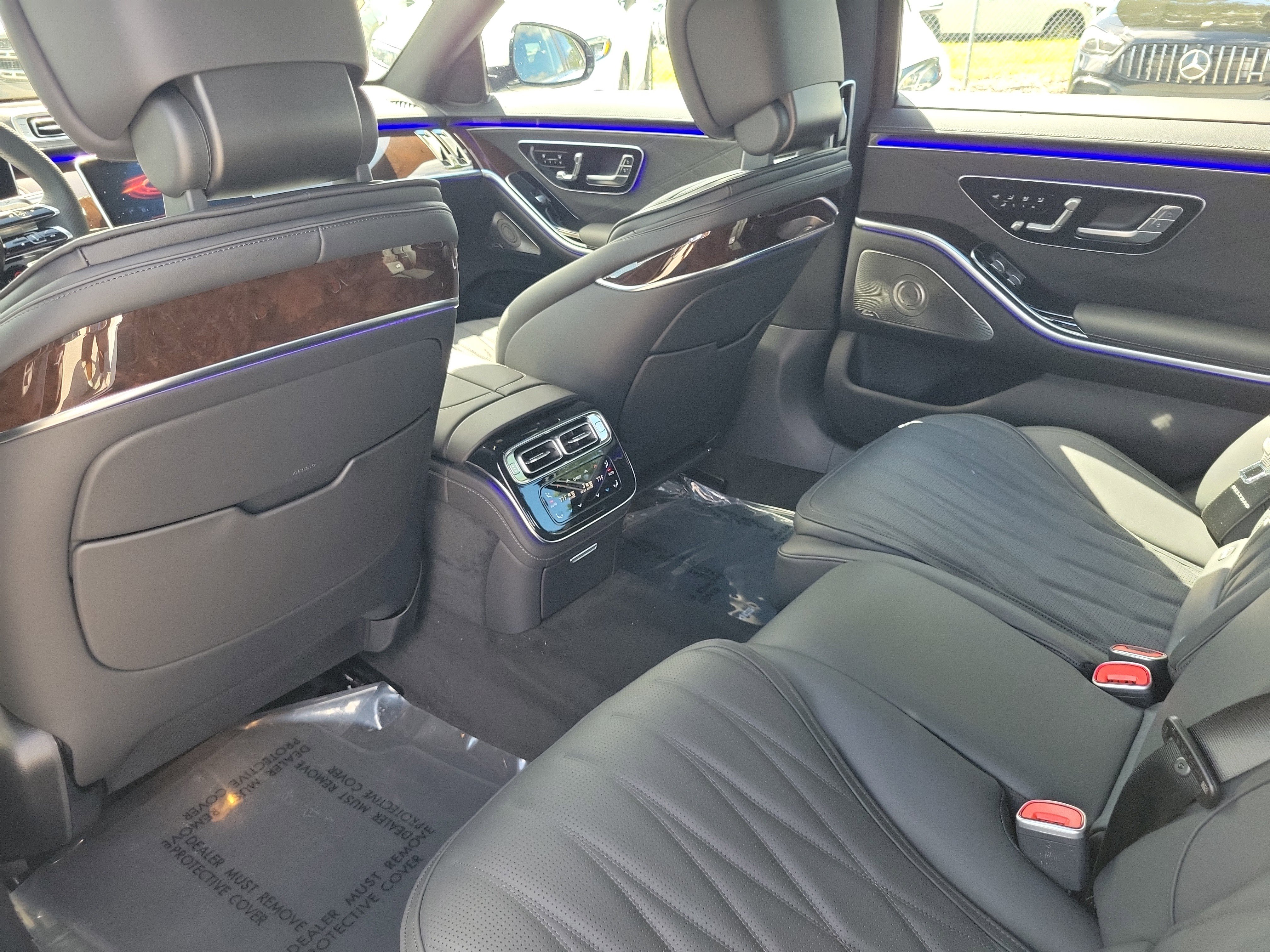 New 2026 Mercedes-Benz S 63 AMG S image 11