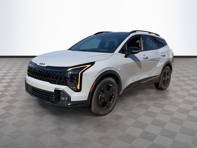 New 2027 Kia Sportage X-Line Prestige AWD/4WD image 3