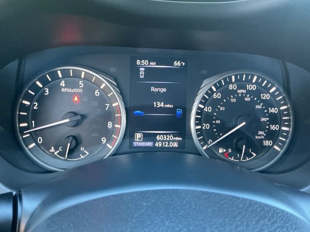Used 2019 INFINITI Q50 Luxe w/ Essential Package (3.0T Luxe) AWD/4WD image 14