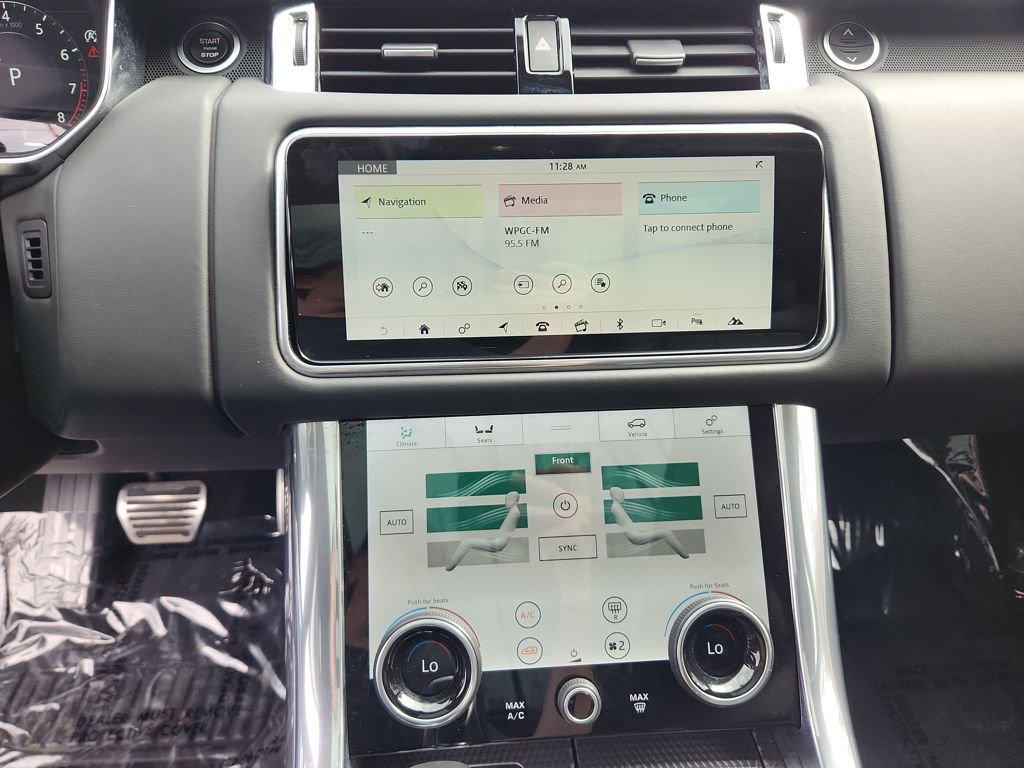 Used 2022 Land Rover Range Rover Sport HSE Dynamic image 17