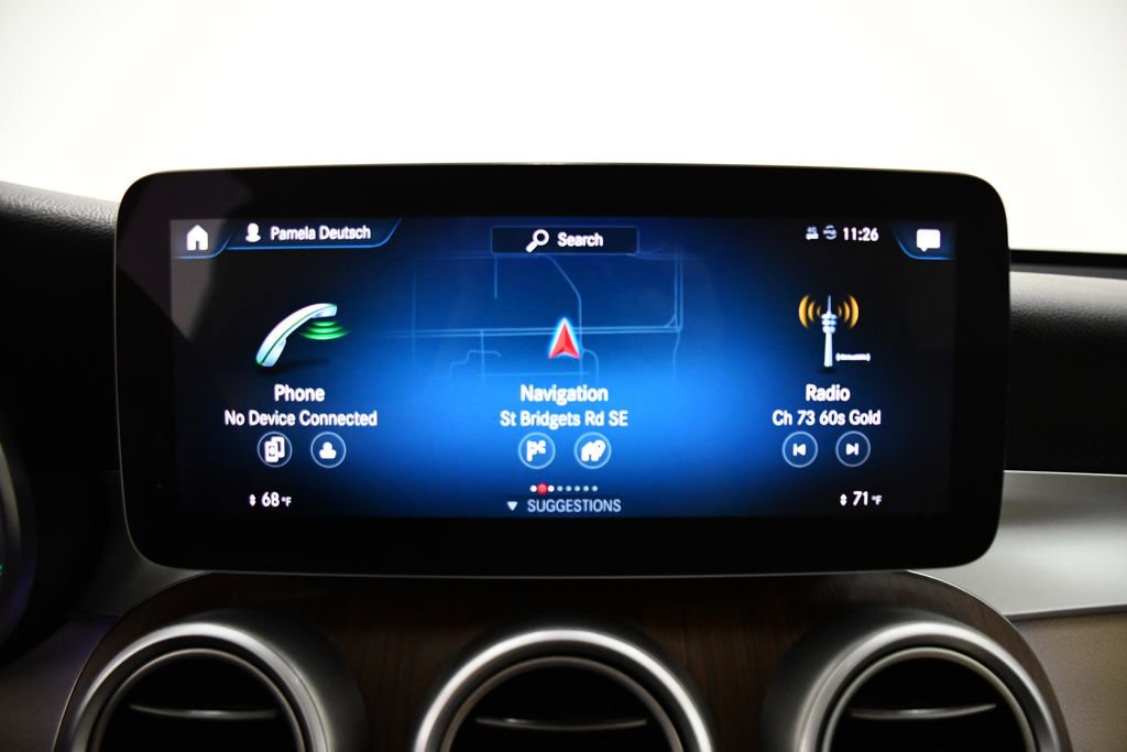 Used 2020 Mercedes-Benz GLC 300 4MATIC image 13