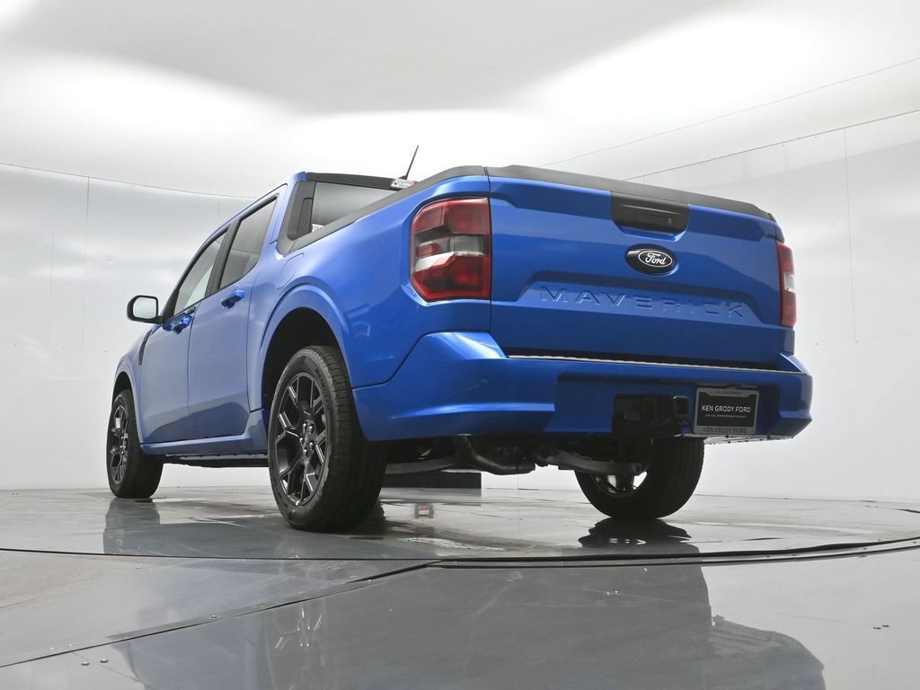 New 2026 Ford Maverick Lobo AWD/4WD image 48