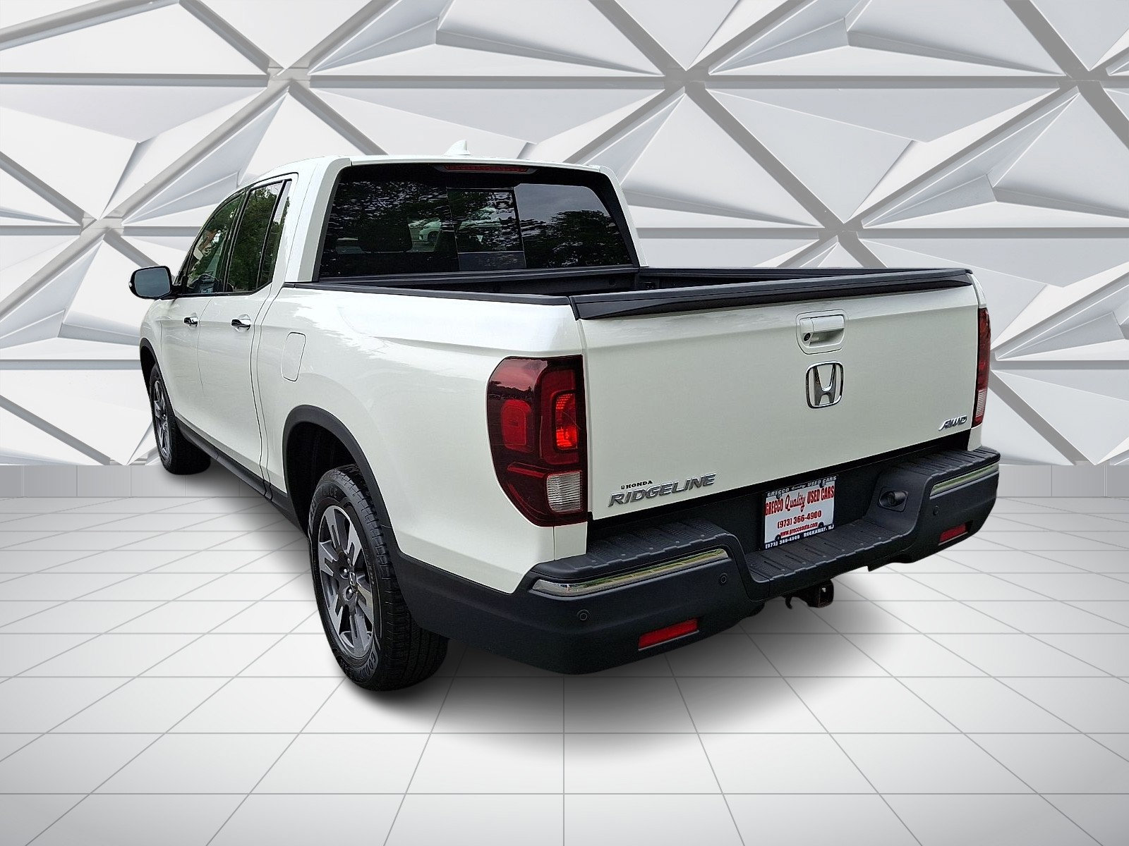 Used 2019 Honda Ridgeline RTL-E image 8