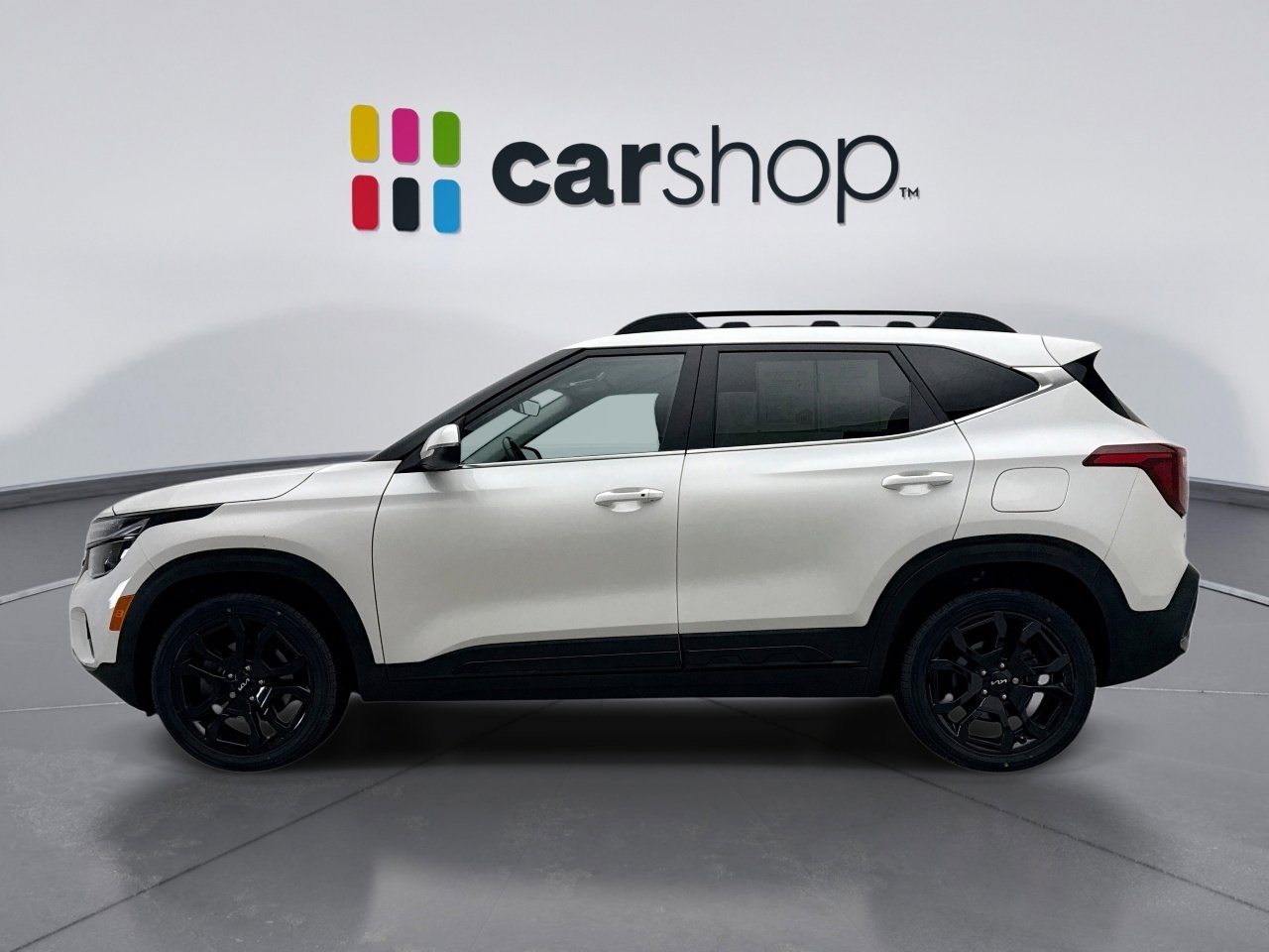 Used 2024 Kia Seltos X-Line image 2