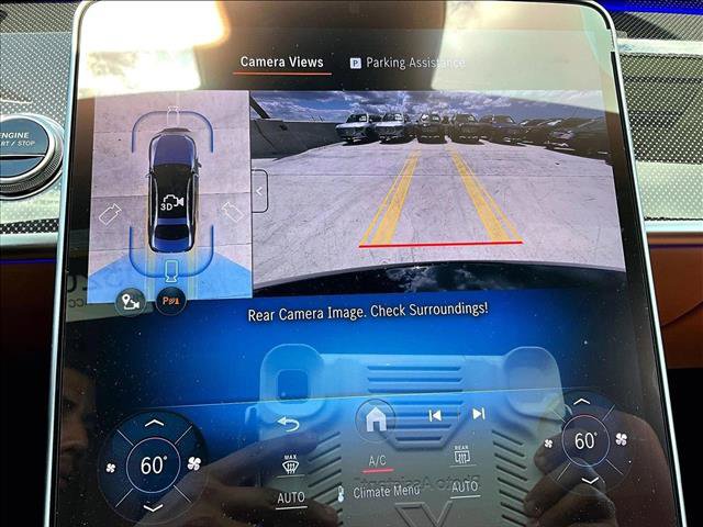 New 2026 Mercedes-Benz S 63 AMG S image 23