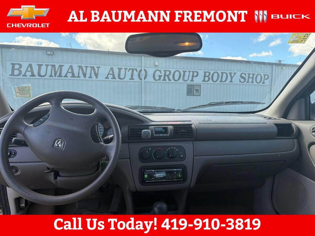 Used 2006 Dodge Stratus SXT w/ Travel Convenience Group FWD image 12