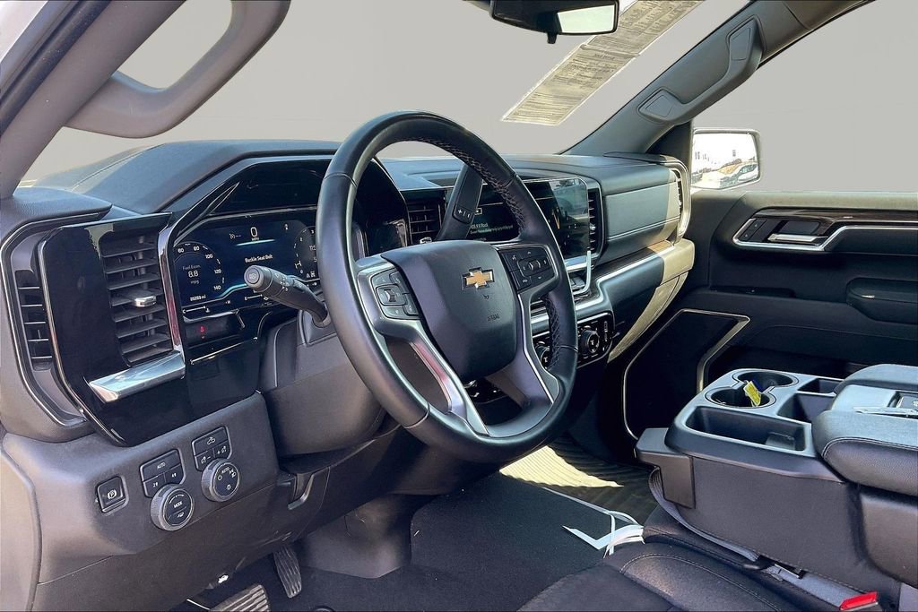 Used 2025 Chevrolet Silverado 1500 LT w/ Work Truck Package image 20