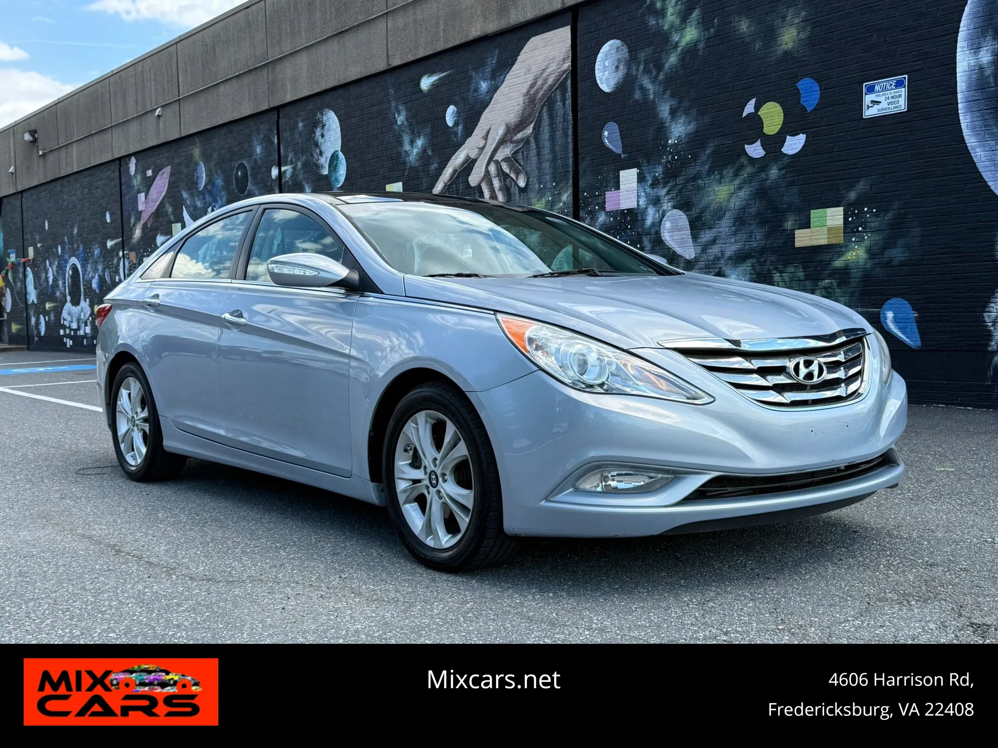 Used 2012 Hyundai Sonata Limited FWD image 1