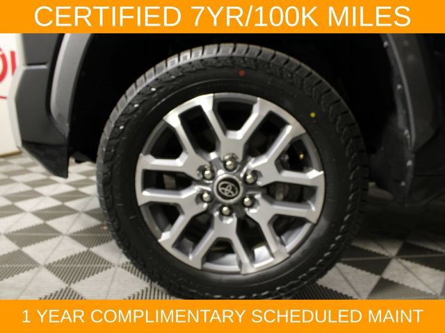 Used 2023 Toyota Tundra 1794 Edition AWD/4WD image 28