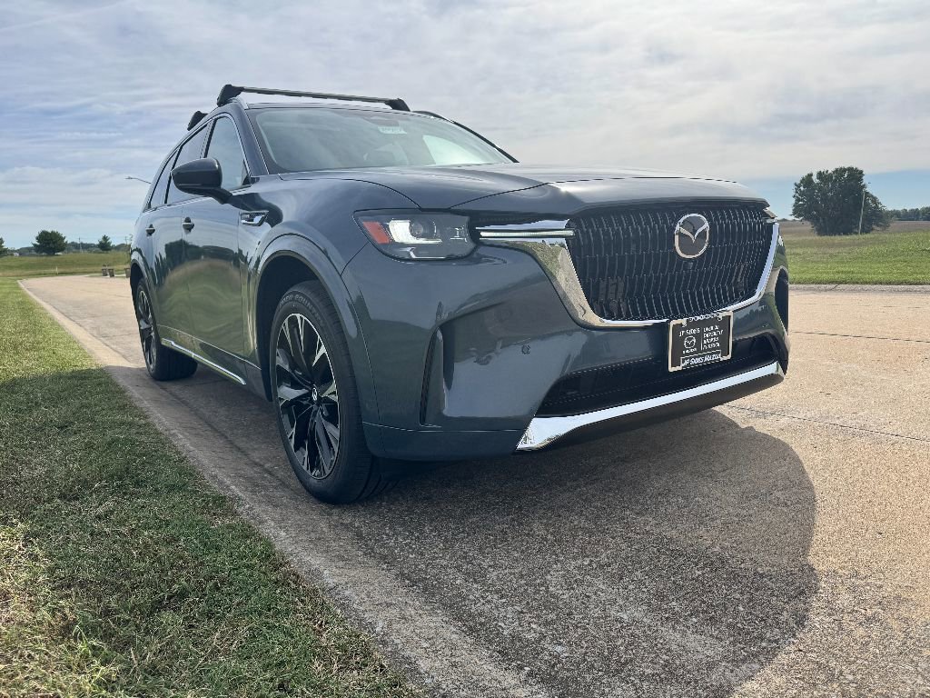 New 2026 MAZDA CX-90 3.3 Turbo S w/ Premium Plus image 4