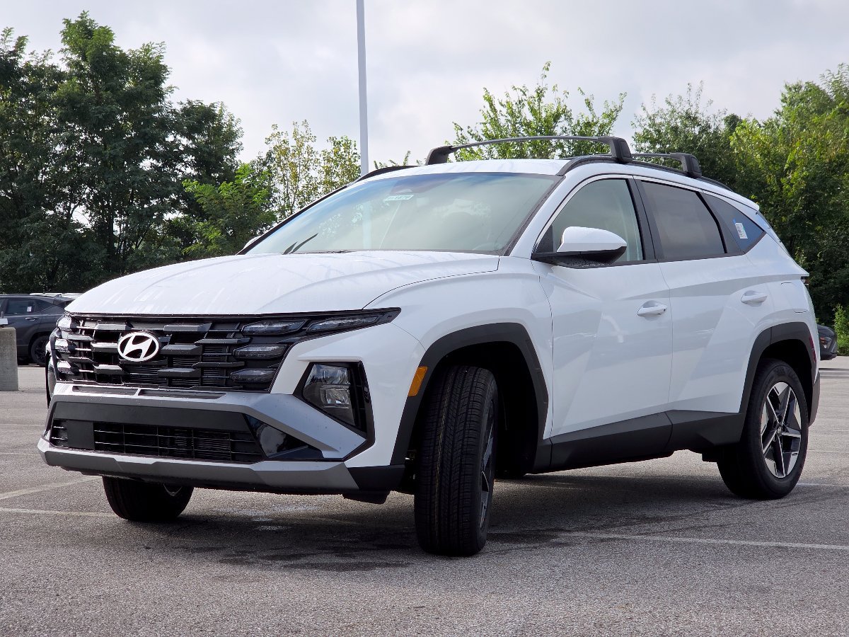New 2026 Hyundai Tucson SEL Plus AWD/4WD image 15