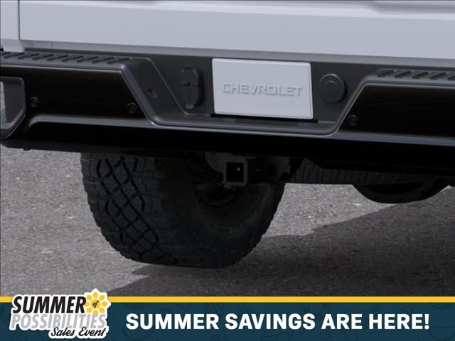 New 2026 Chevrolet Silverado 1500 ZR2 AWD/4WD image 14