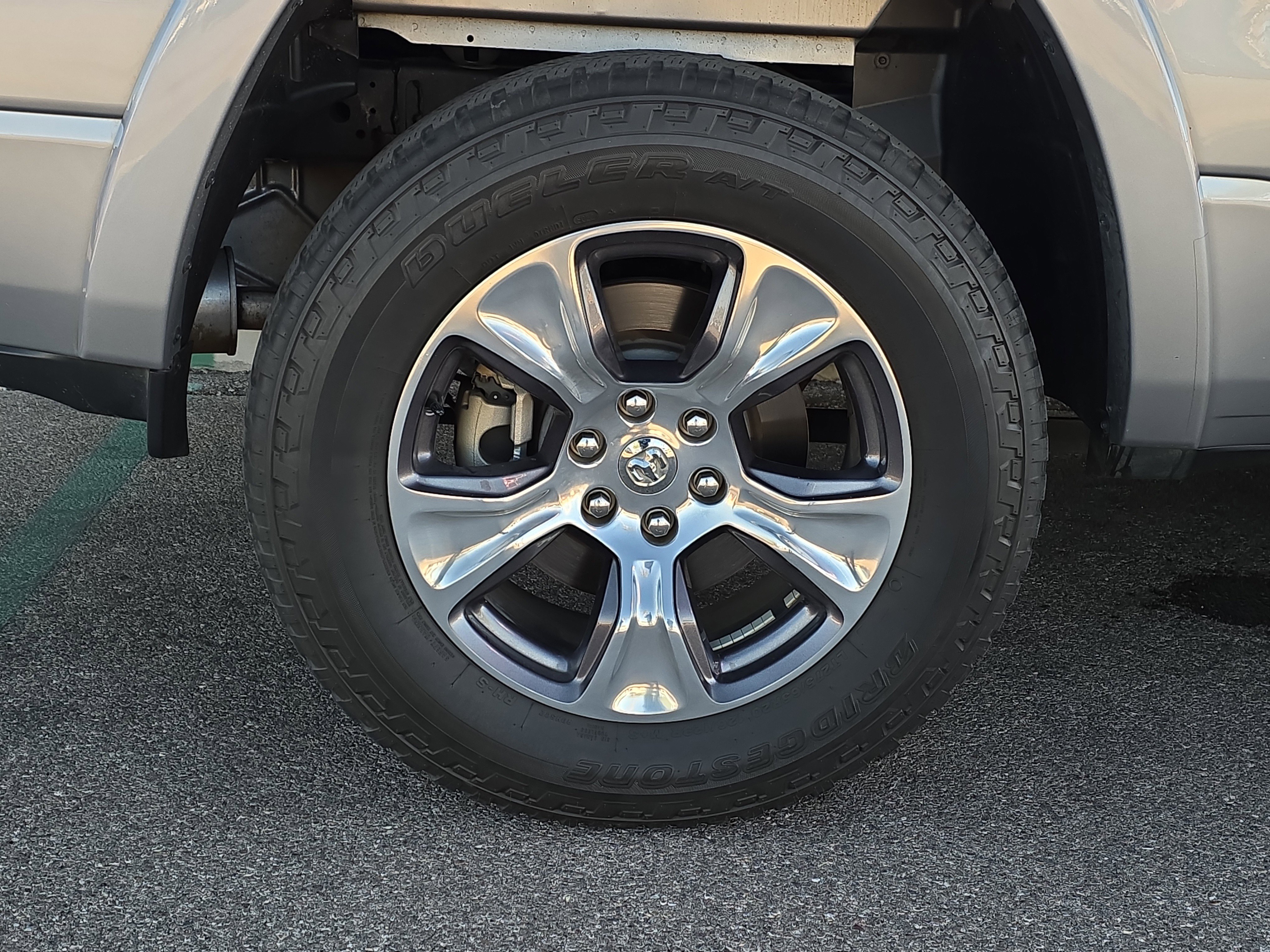 Used 2022 RAM 1500 Laramie image 9