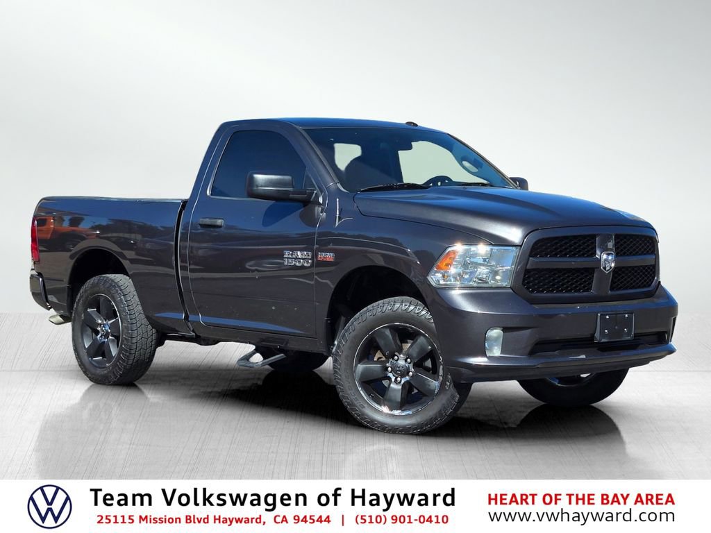 Used 2018 RAM 1500 Express image 1