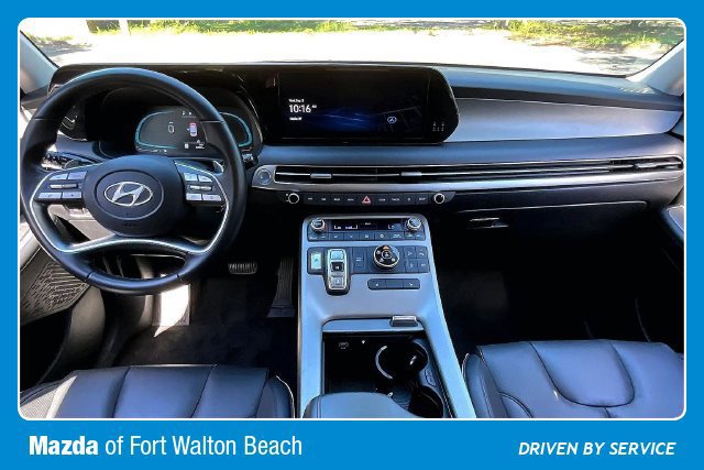 Used 2024 Hyundai Palisade SEL AWD/4WD image 8