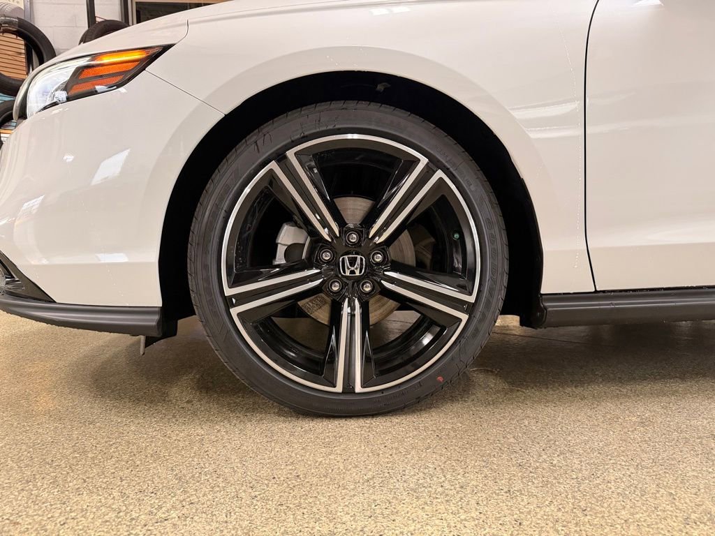 New 2026 Honda Accord SE image 18