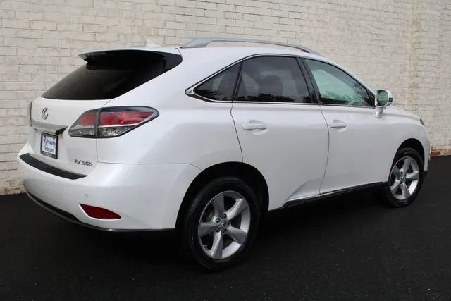 Used 2013 Lexus RX 350 F Sport image 3