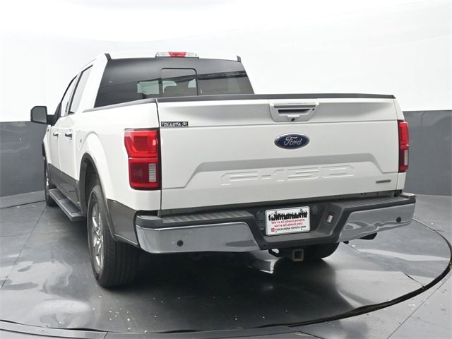 Used 2020 Ford F150 Lariat image 4