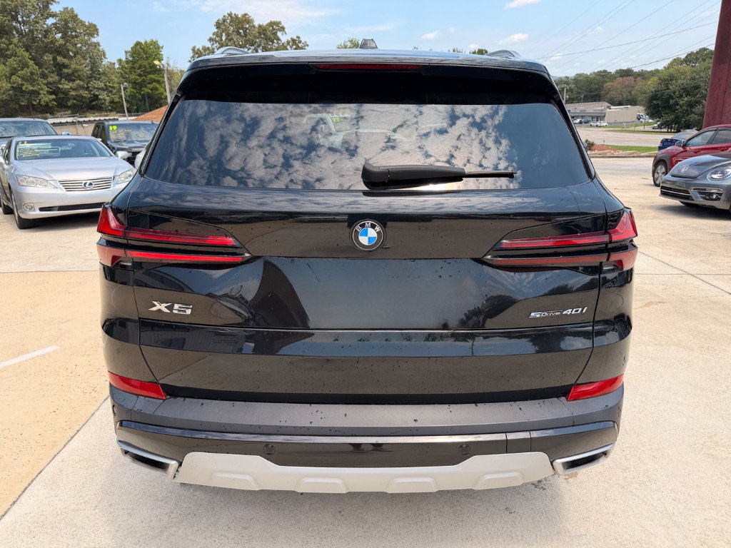Used 2025 BMW X5 sDrive40i RWD image 22