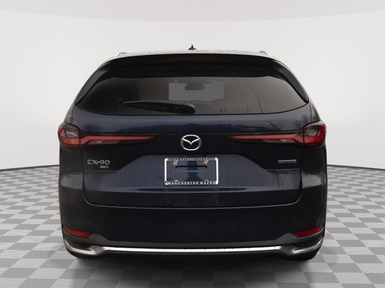 Used 2025 MAZDA CX-90 3.3 Turbo S w/ Premium Plus image 24
