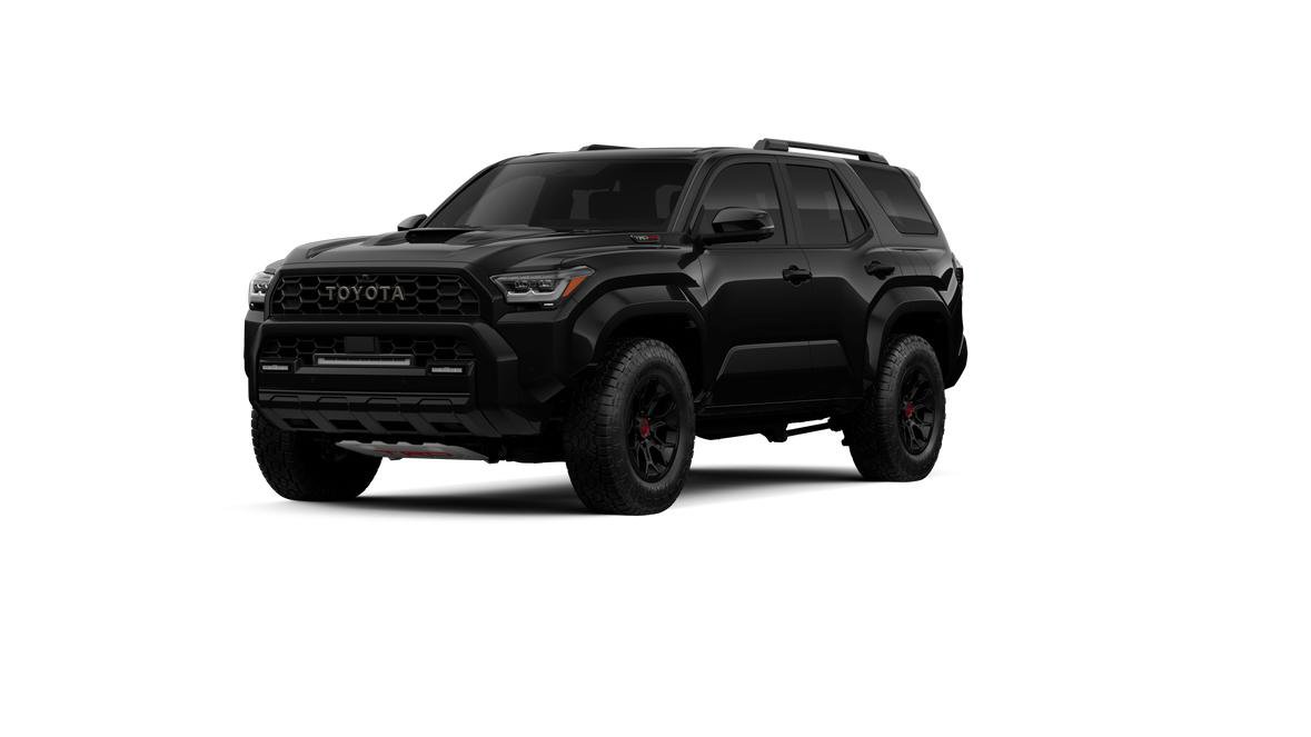 New 2026 Toyota 4Runner TRD Pro