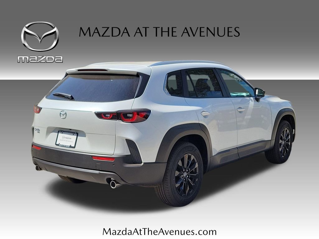 New 2026 MAZDA CX-50 AWD 2.5 S w/ Weather Package image 4