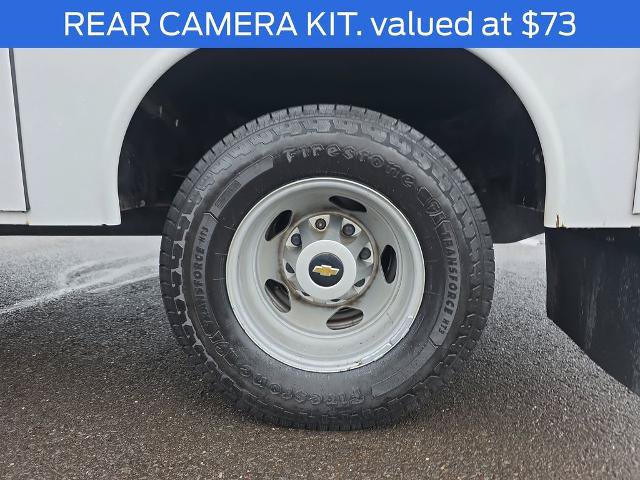 Used 2022 Chevrolet Silverado 3500 W/T w/ WT Convenience Package AWD/4WD image 13