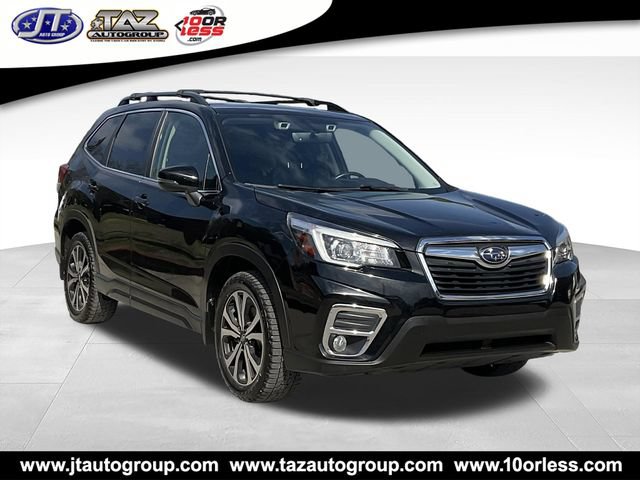 Used 2019 Subaru Forester Limited AWD/4WD image 1