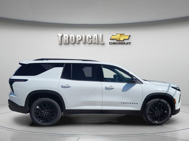 New 2026 Chevrolet Traverse LT w/ Midnight/Sport Edition image 6