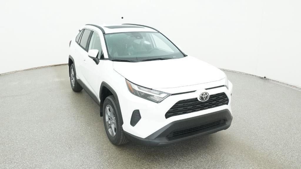 New 2025 Toyota RAV4 XLE image 14