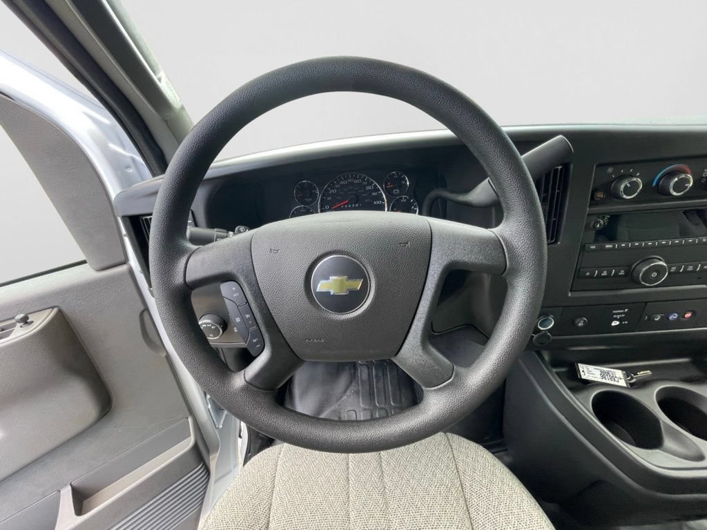 New 2025 Chevrolet Express 2500 w/ Driver Convenience Package RWD image 28