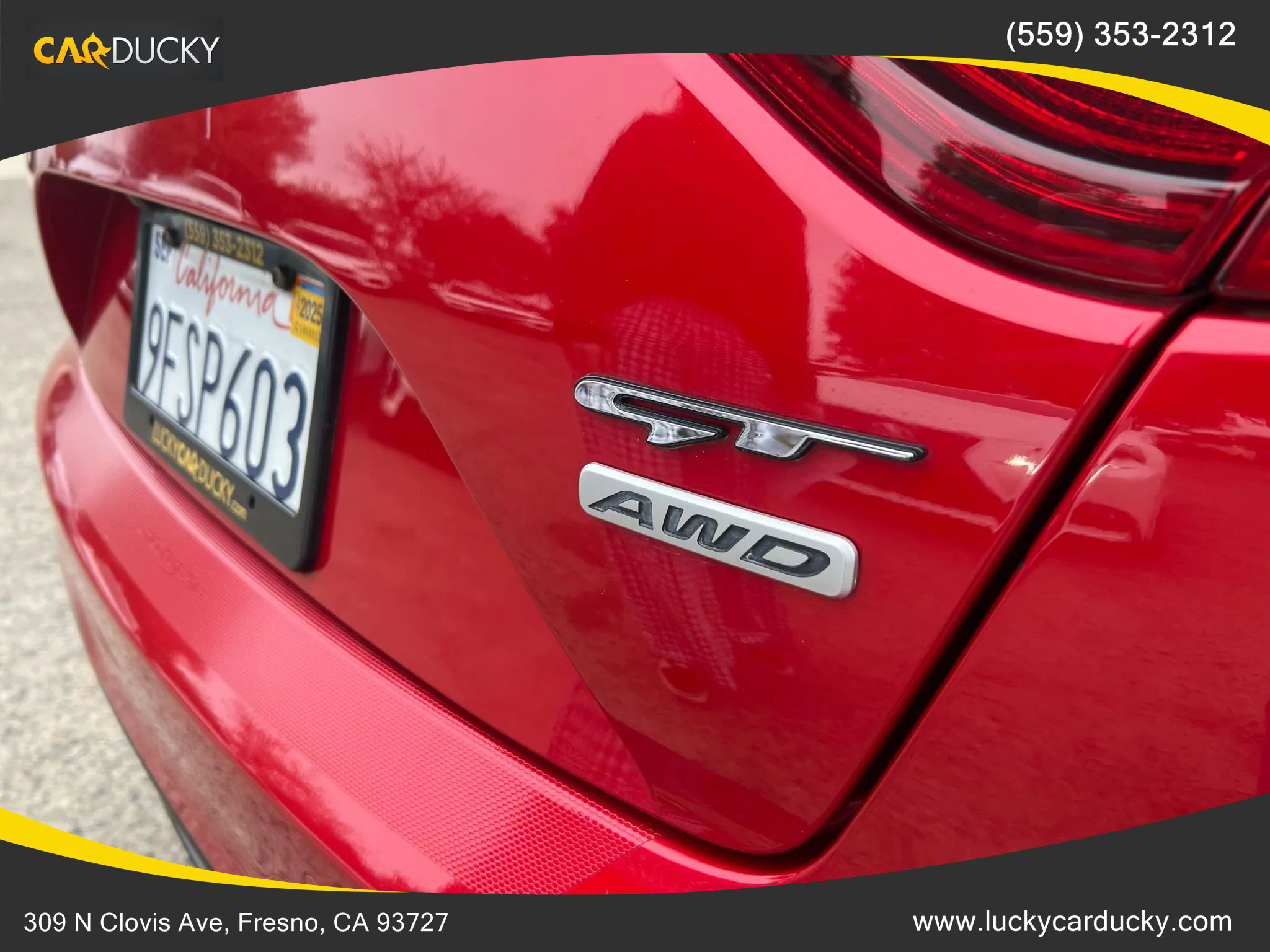 Used 2018 Kia Stinger GT2 image 9