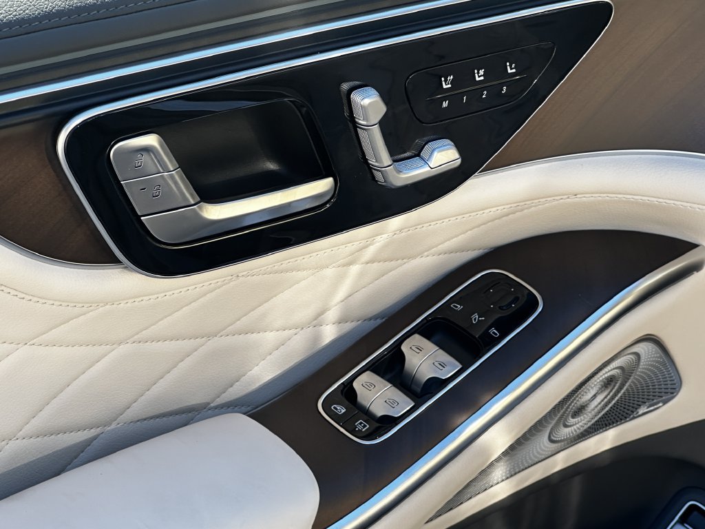 New 2027 Mercedes-Benz S 580 4MATIC Sedan image 12
