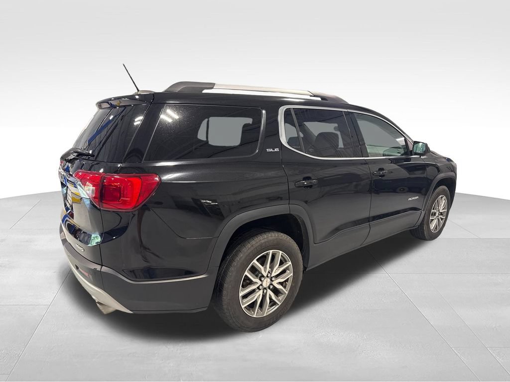 Used 2017 GMC Acadia SLE w/ Driver Alert Package I AWD/4WD image 52
