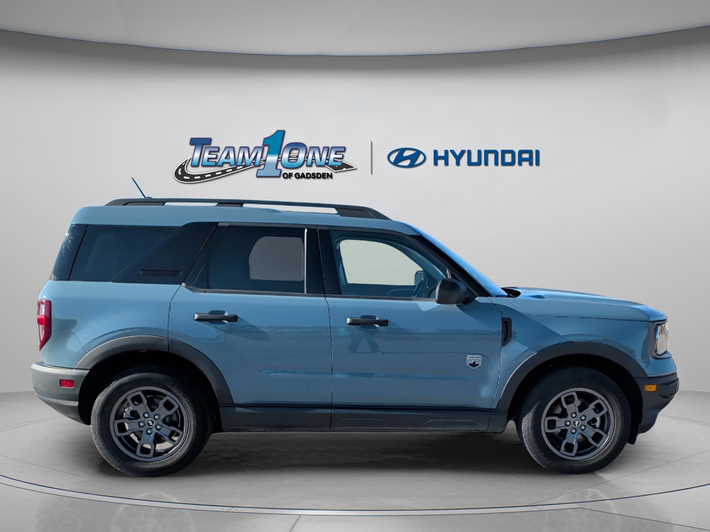 Used 2021 Ford Bronco Sport Big Bend image 9
