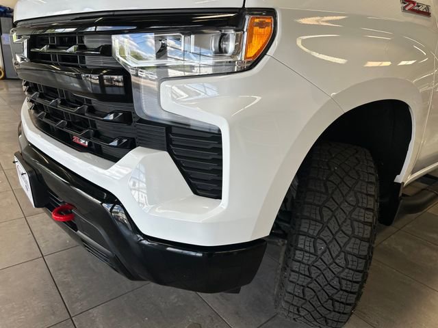 Used 2024 Chevrolet Silverado 1500 LT Trail Boss w/ Convenience Package II AWD/4WD image 21