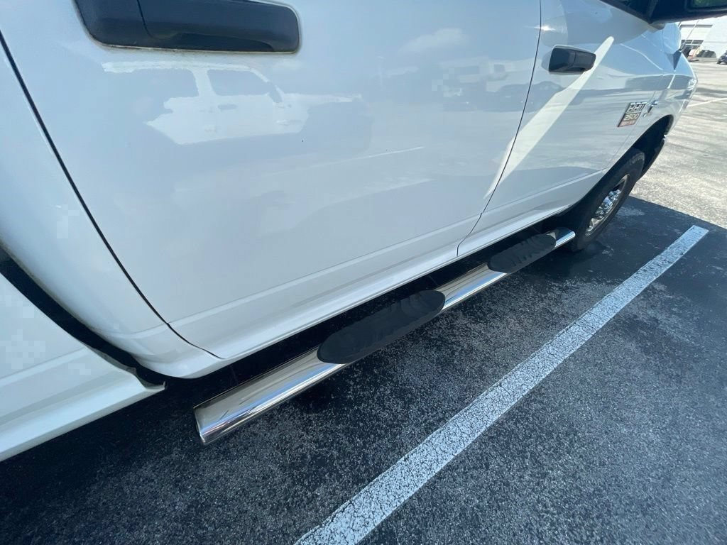 Used 2012 RAM 2500 ST w/ Chrome Appearance Group AWD/4WD image 16