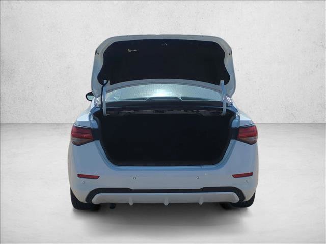 Used 2024 Nissan Sentra SV video 2