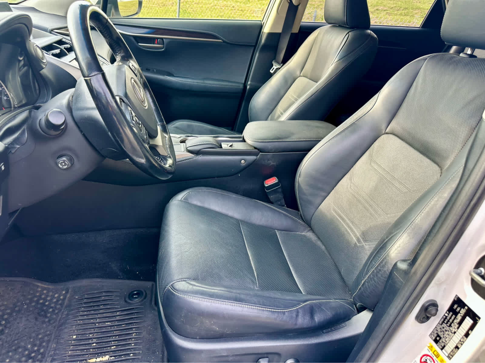Used 2016 Lexus NX 200t FWD w/ Luxury Package image 12