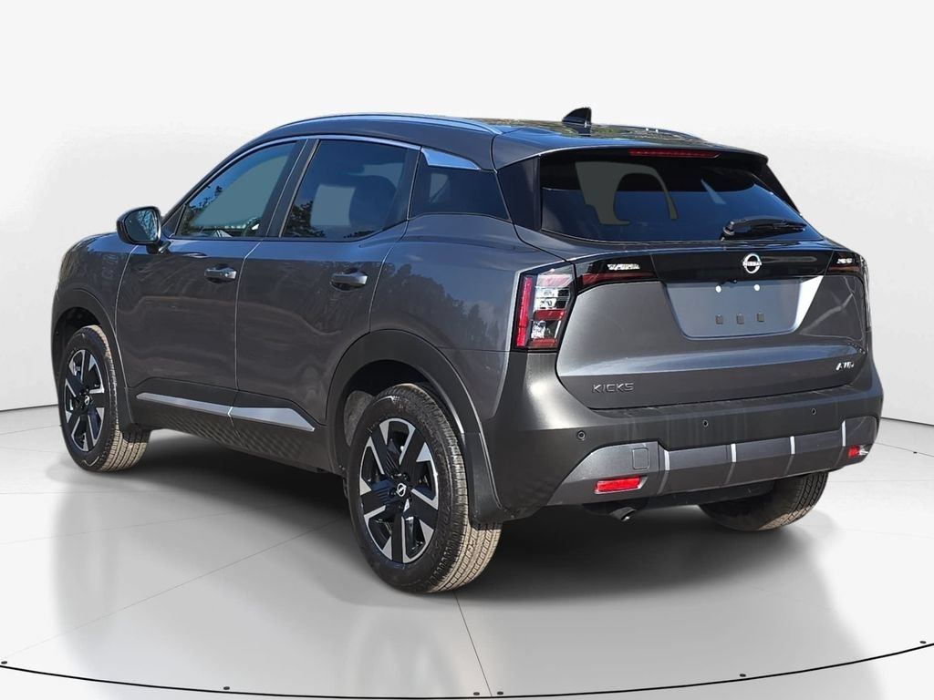 New 2026 Nissan Kicks SV AWD/4WD image 7
