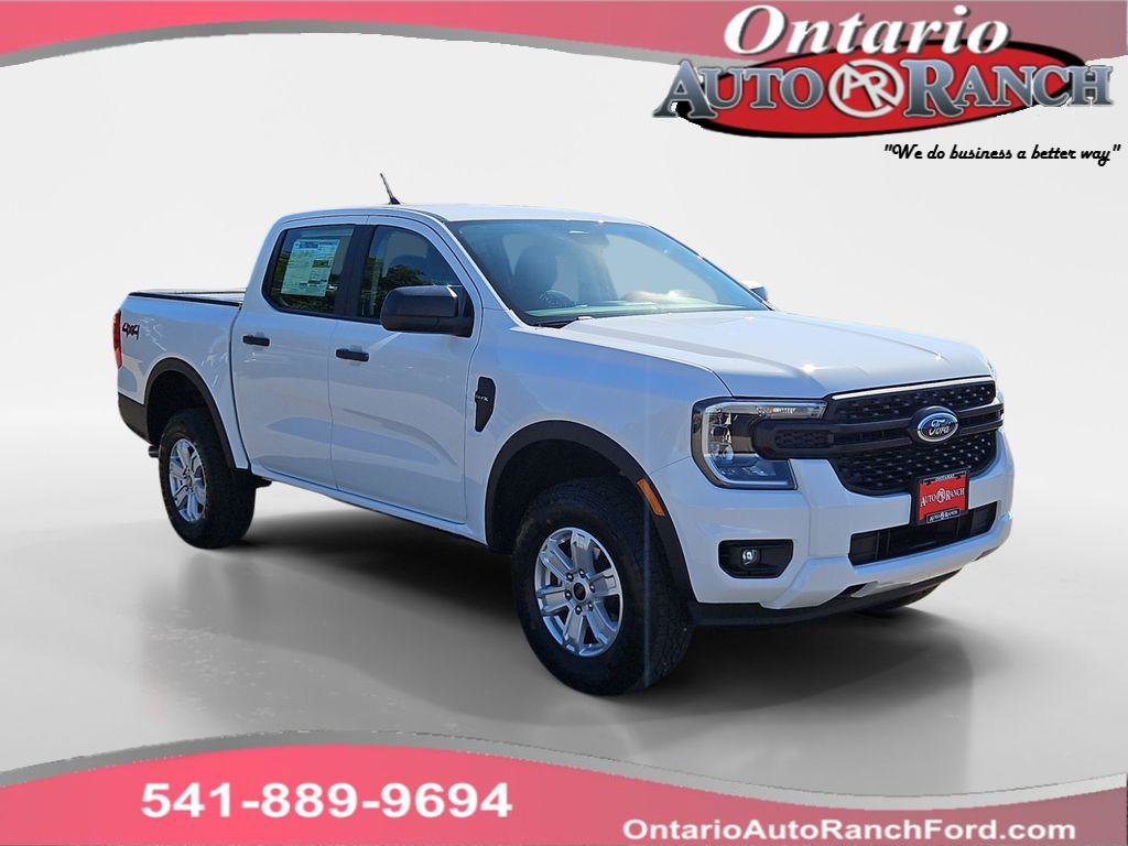 New 2025 Ford Ranger XL w/ Trailer Tow Package