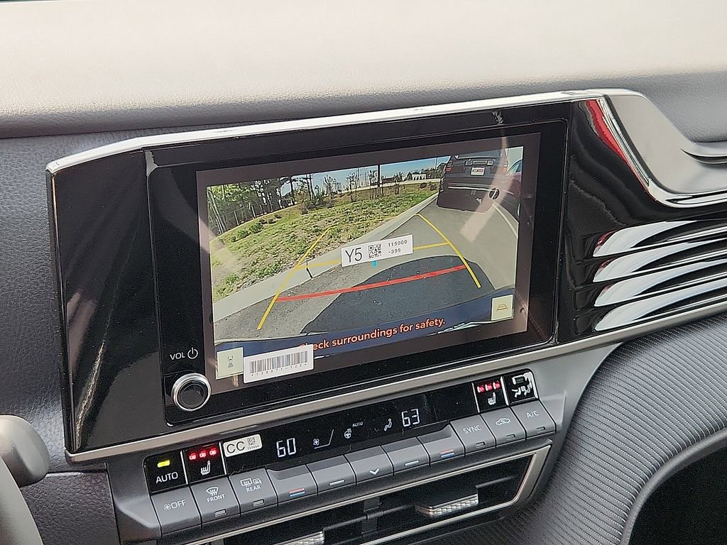 New 2026 Toyota Camry SE image 13