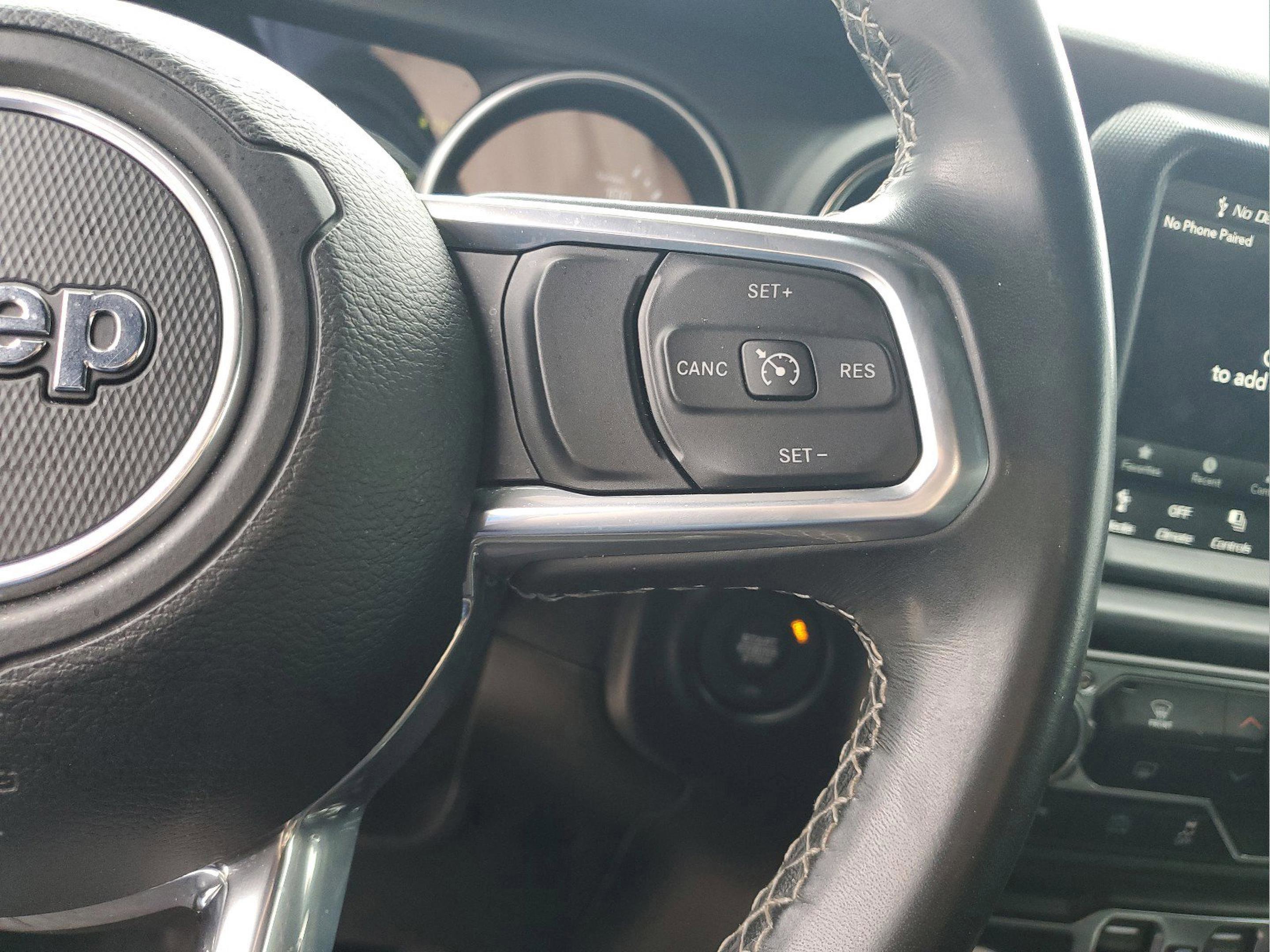 Certified 2021 Jeep Wrangler Unlimited Sahara image 11