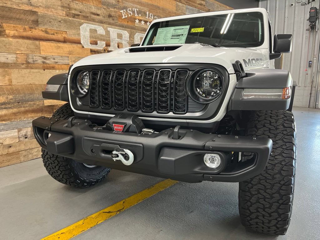 New 2026 Jeep Wrangler Unlimited Rubicon 392 w/ Quick Order Package 27X Moab AWD/4WD image 58