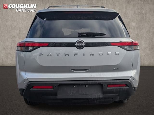 New 2025 Nissan Pathfinder SL image 7