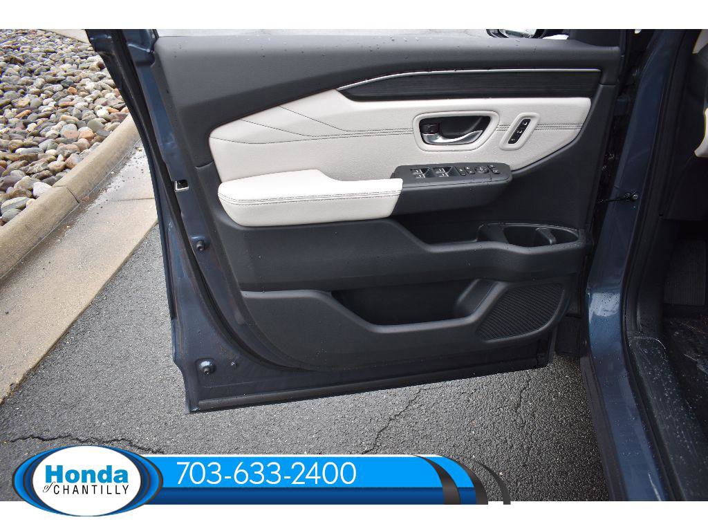 New 2026 Honda Pilot Touring image 25