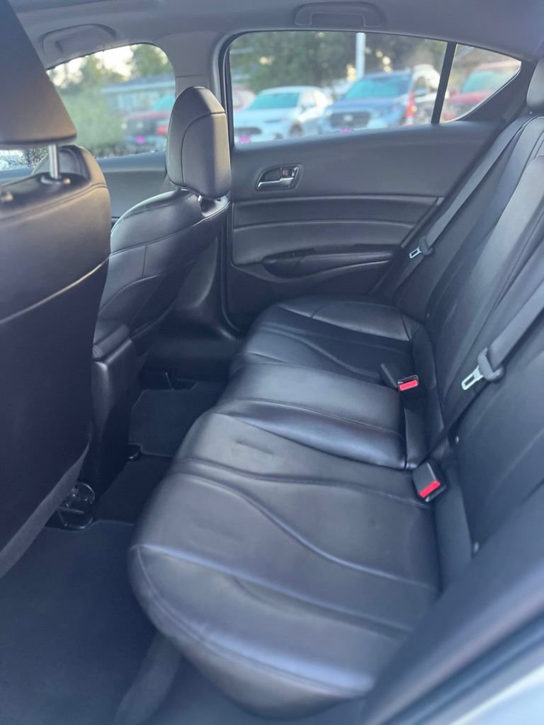 Used 2019 Acura ILX FWD image 19