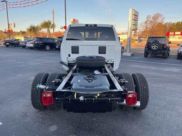 New 2026 RAM 3500 Tradesman image 4